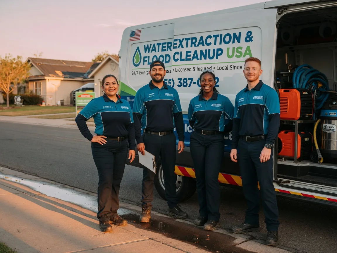 Emergency Water Extraction company in Oyster Bay, NY