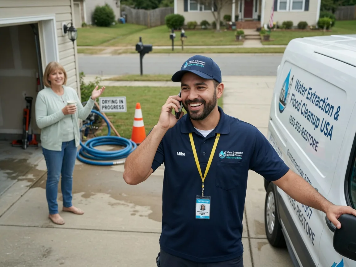Emergency Water Extraction Oyster Bay, NY FAQs