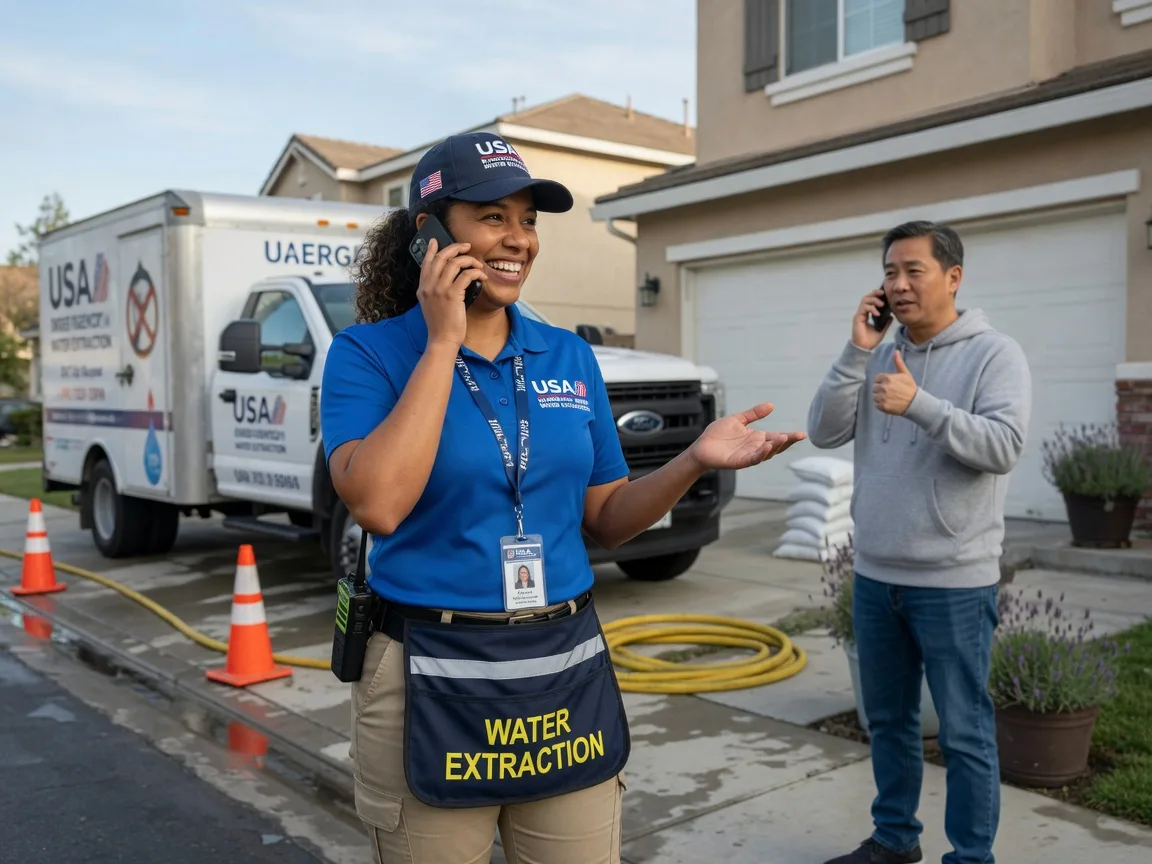 Emergency Water Removal Oyster Bay, NY FAQs